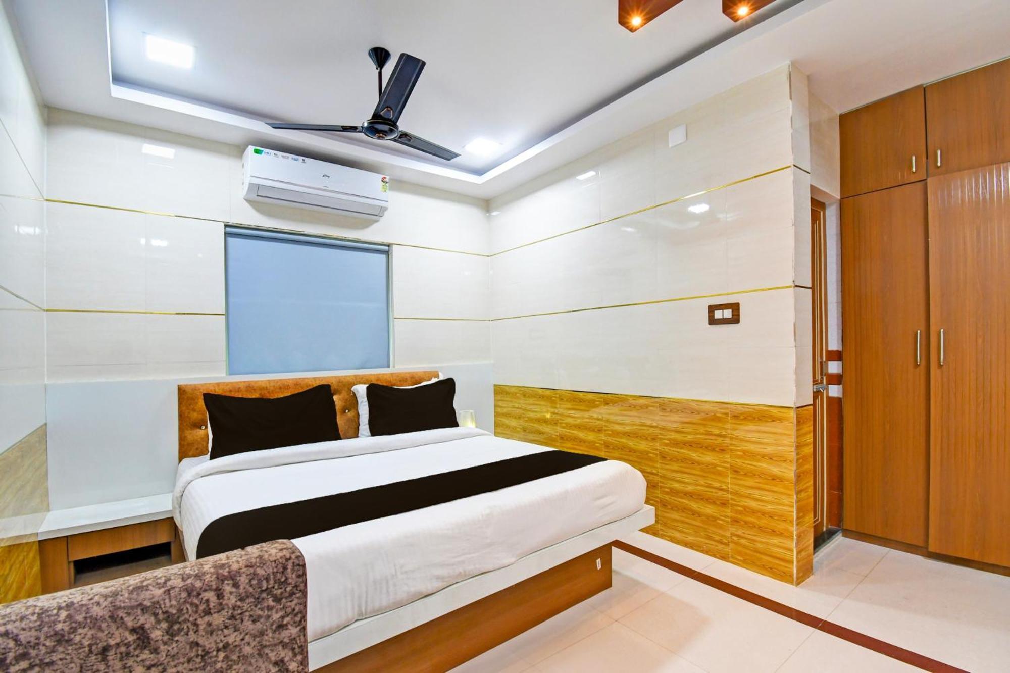 Hotel O Maa Bhubaneswari Hotel エクステリア 写真