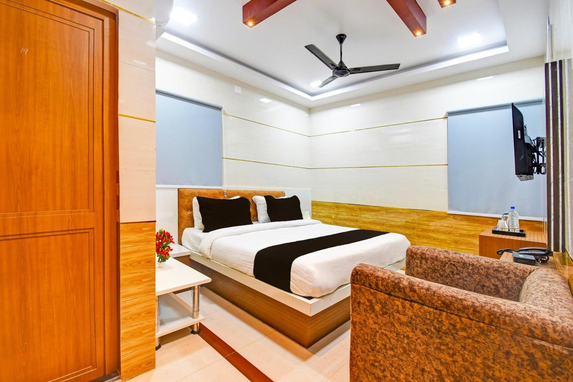 Hotel O Maa Bhubaneswari Hotel エクステリア 写真