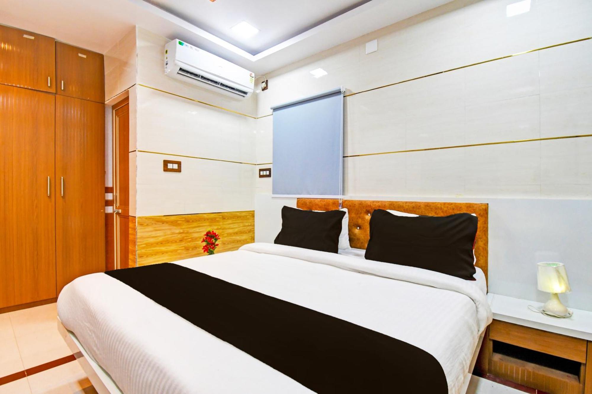 Hotel O Maa Bhubaneswari Hotel エクステリア 写真