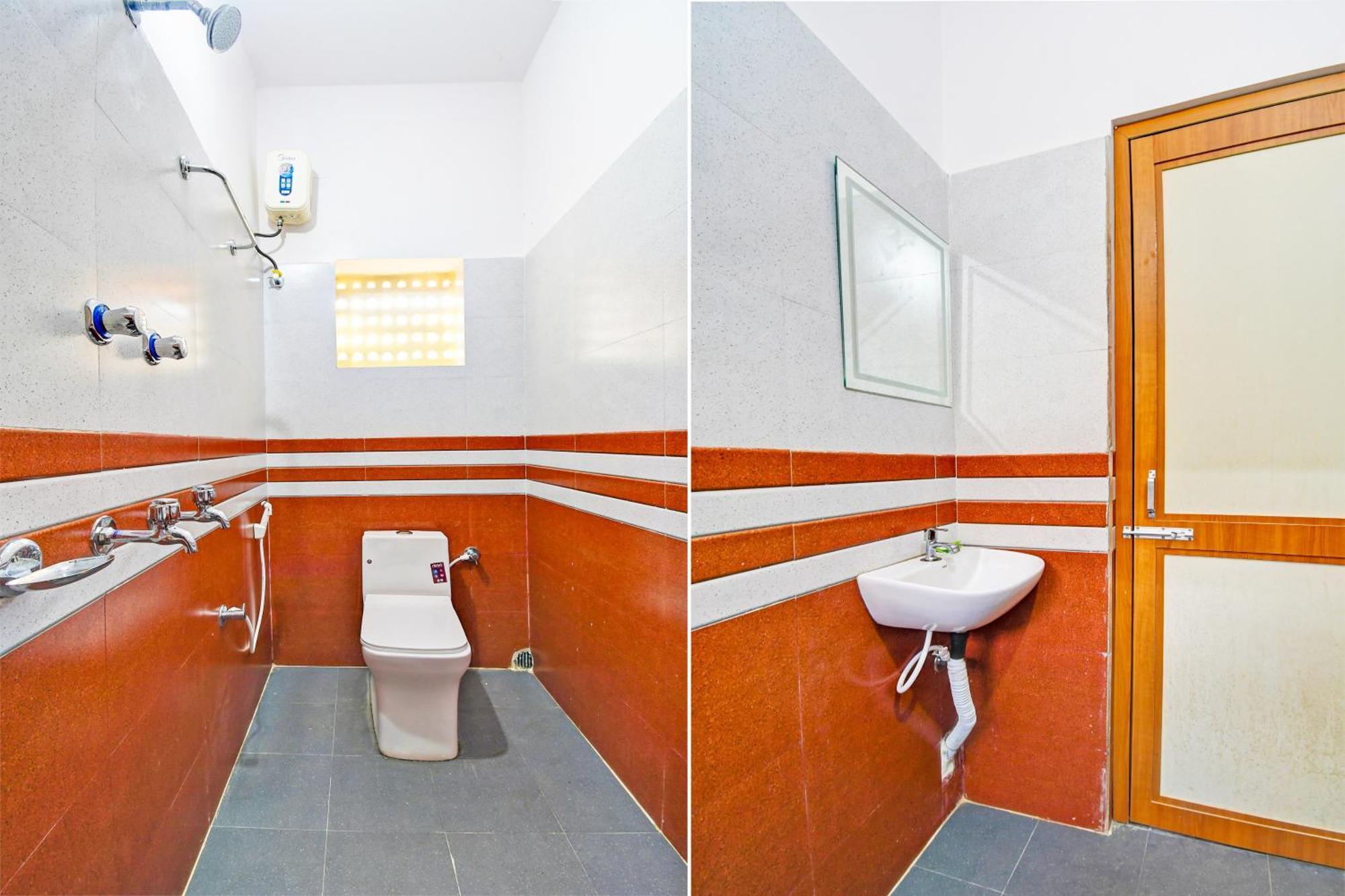 Hotel O Maa Bhubaneswari Hotel エクステリア 写真