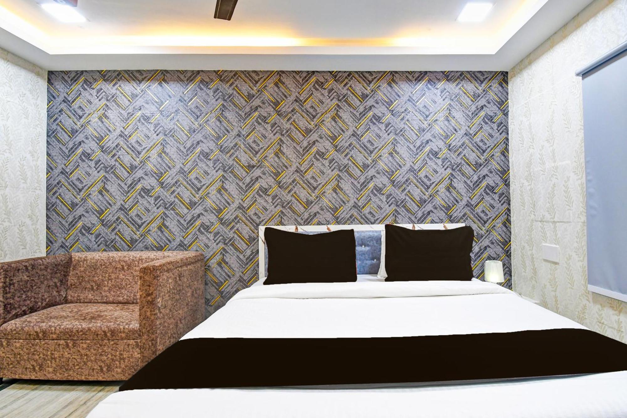 Hotel O Maa Bhubaneswari Hotel エクステリア 写真