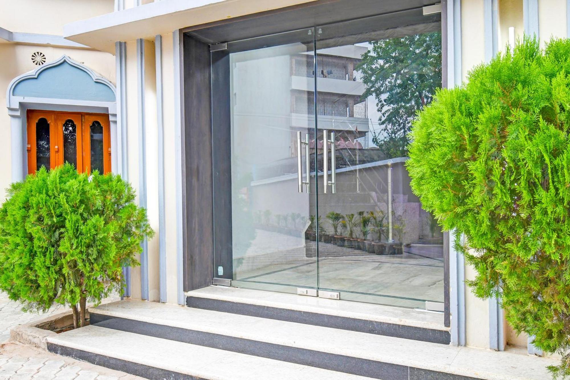 Hotel O Maa Bhubaneswari Hotel エクステリア 写真