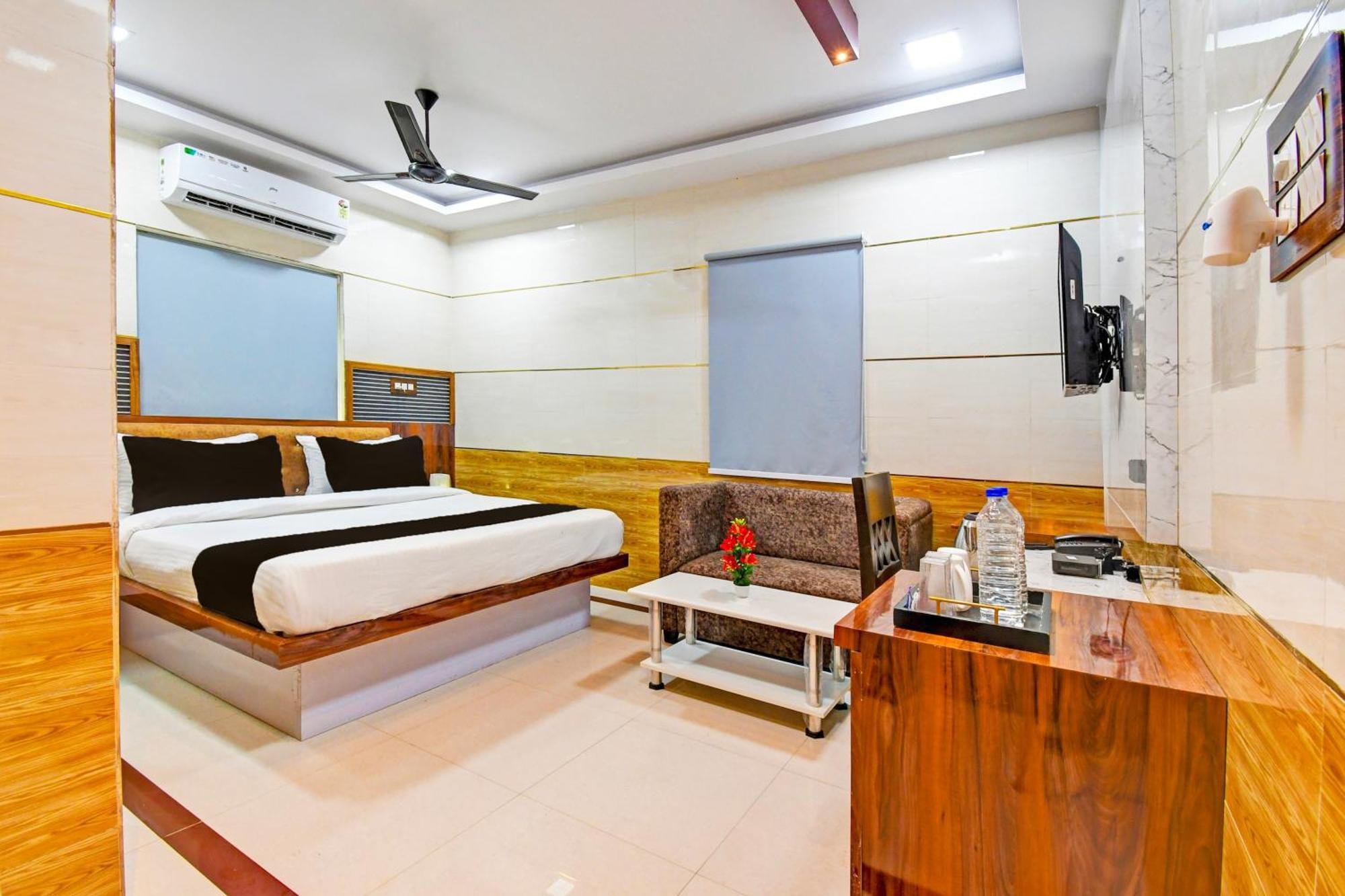 Hotel O Maa Bhubaneswari Hotel エクステリア 写真