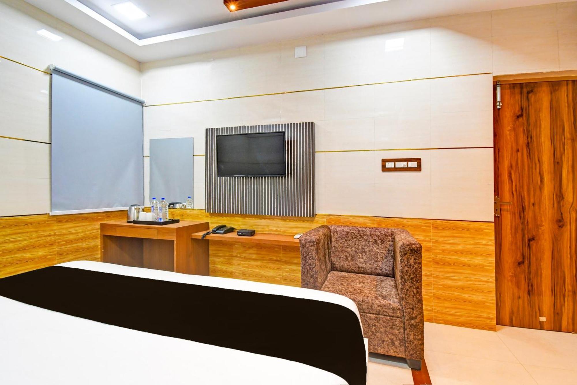 Hotel O Maa Bhubaneswari Hotel エクステリア 写真