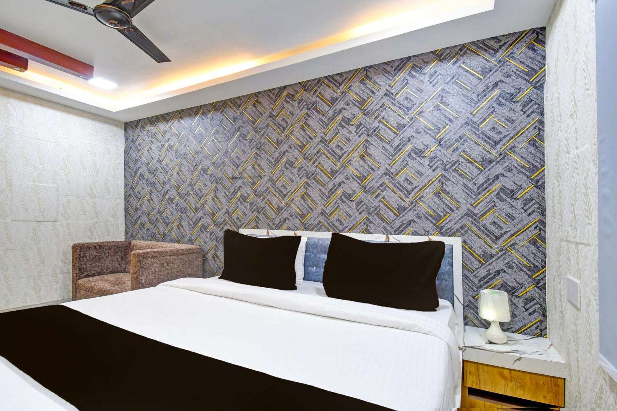 Hotel O Maa Bhubaneswari Hotel エクステリア 写真