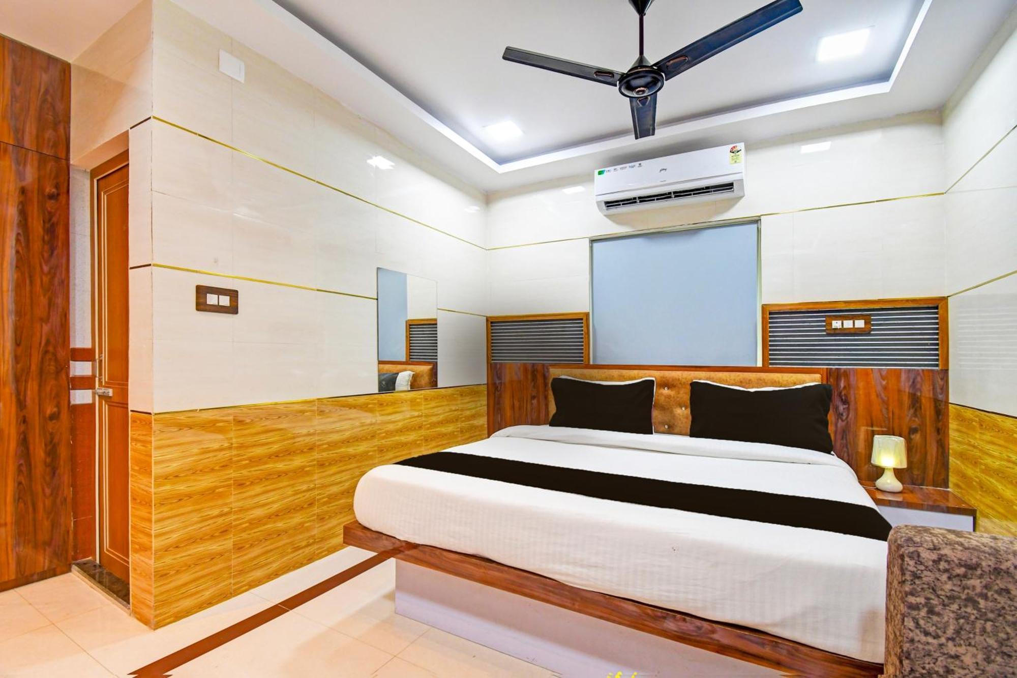 Hotel O Maa Bhubaneswari Hotel エクステリア 写真