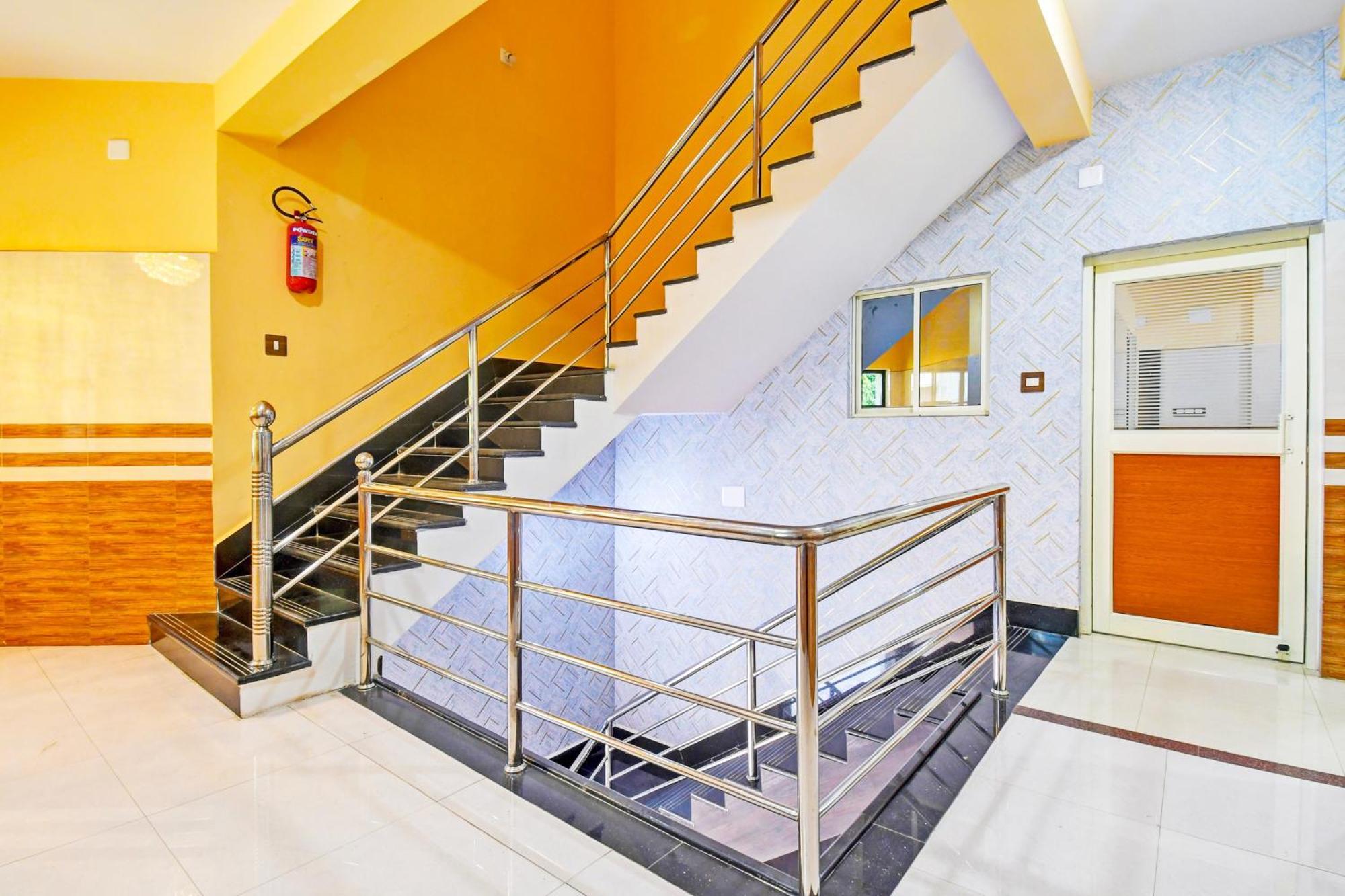 Hotel O Maa Bhubaneswari Hotel エクステリア 写真
