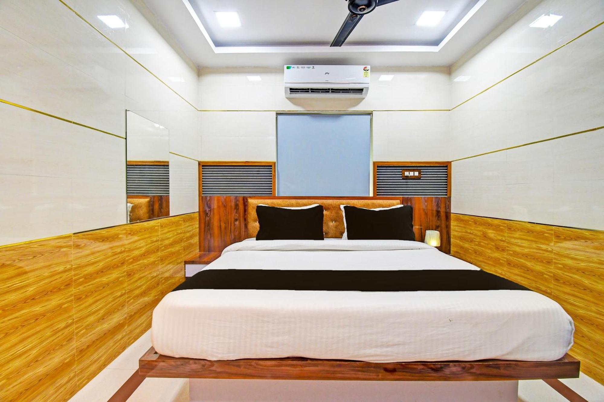 Hotel O Maa Bhubaneswari Hotel エクステリア 写真