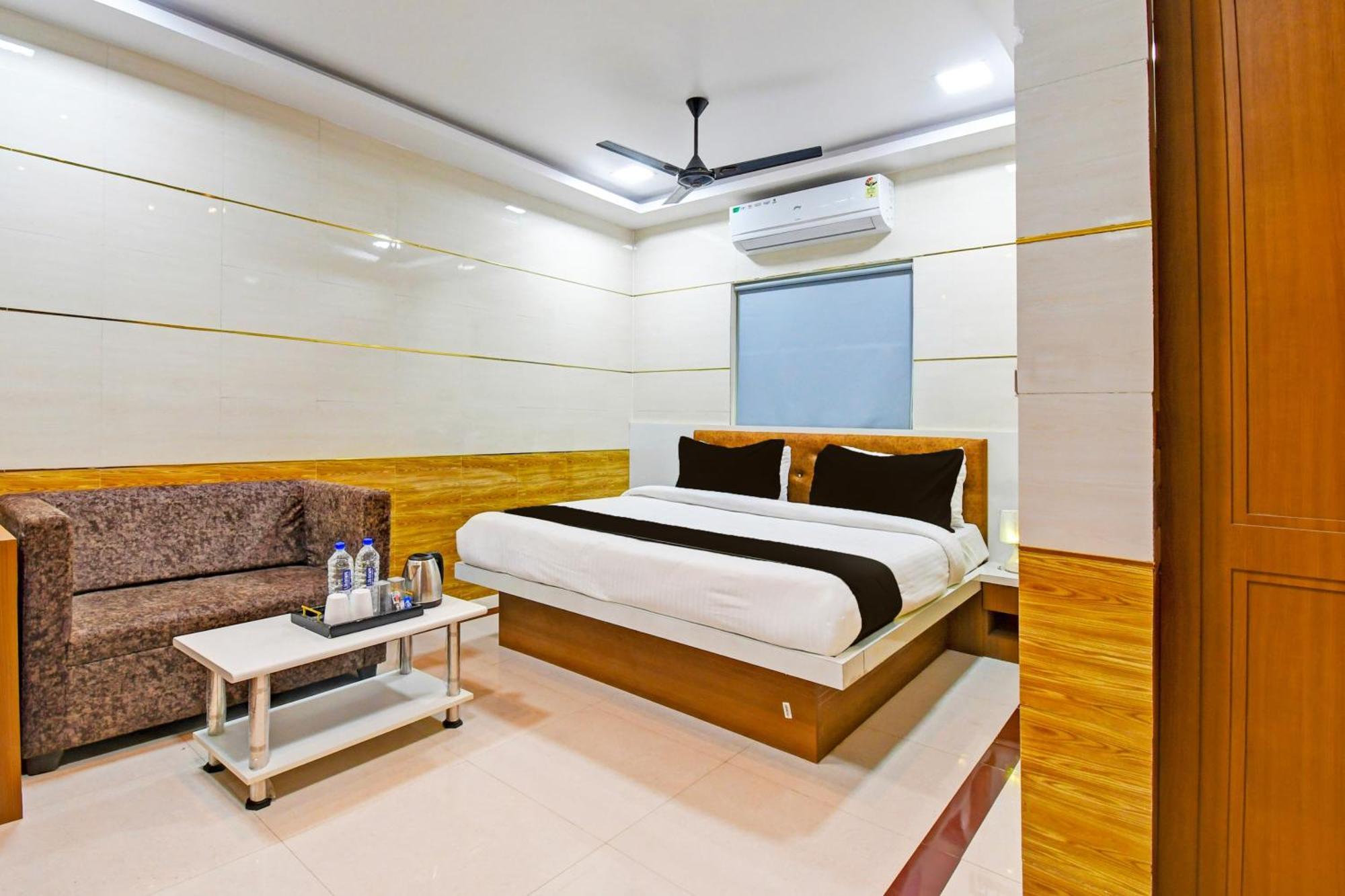 Hotel O Maa Bhubaneswari Hotel エクステリア 写真