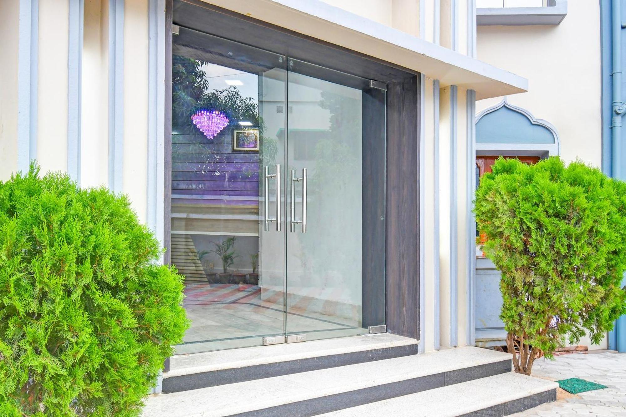 Hotel O Maa Bhubaneswari Hotel エクステリア 写真
