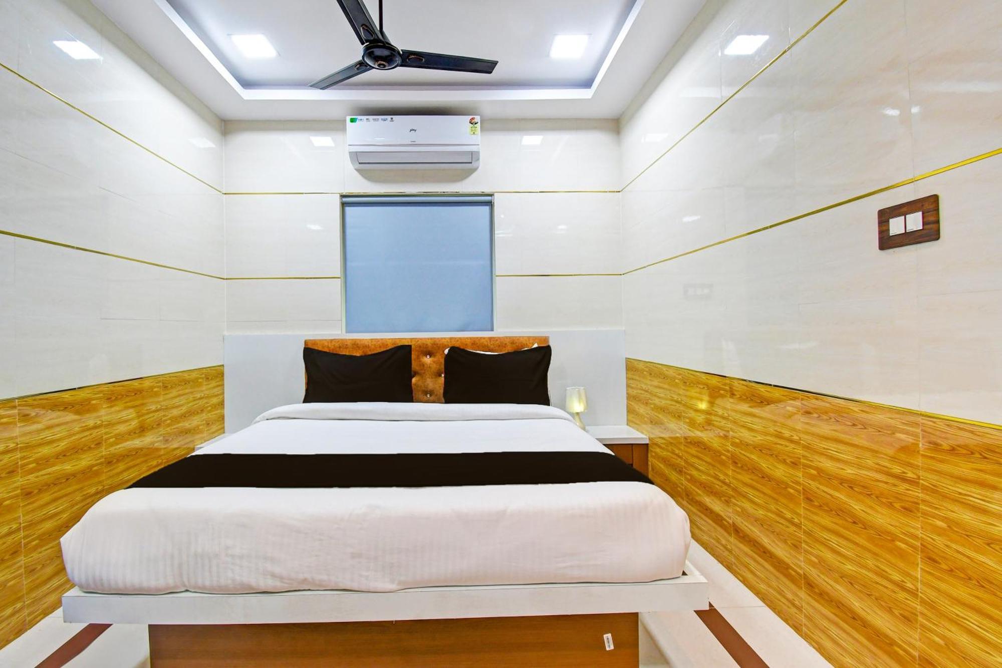 Hotel O Maa Bhubaneswari Hotel エクステリア 写真