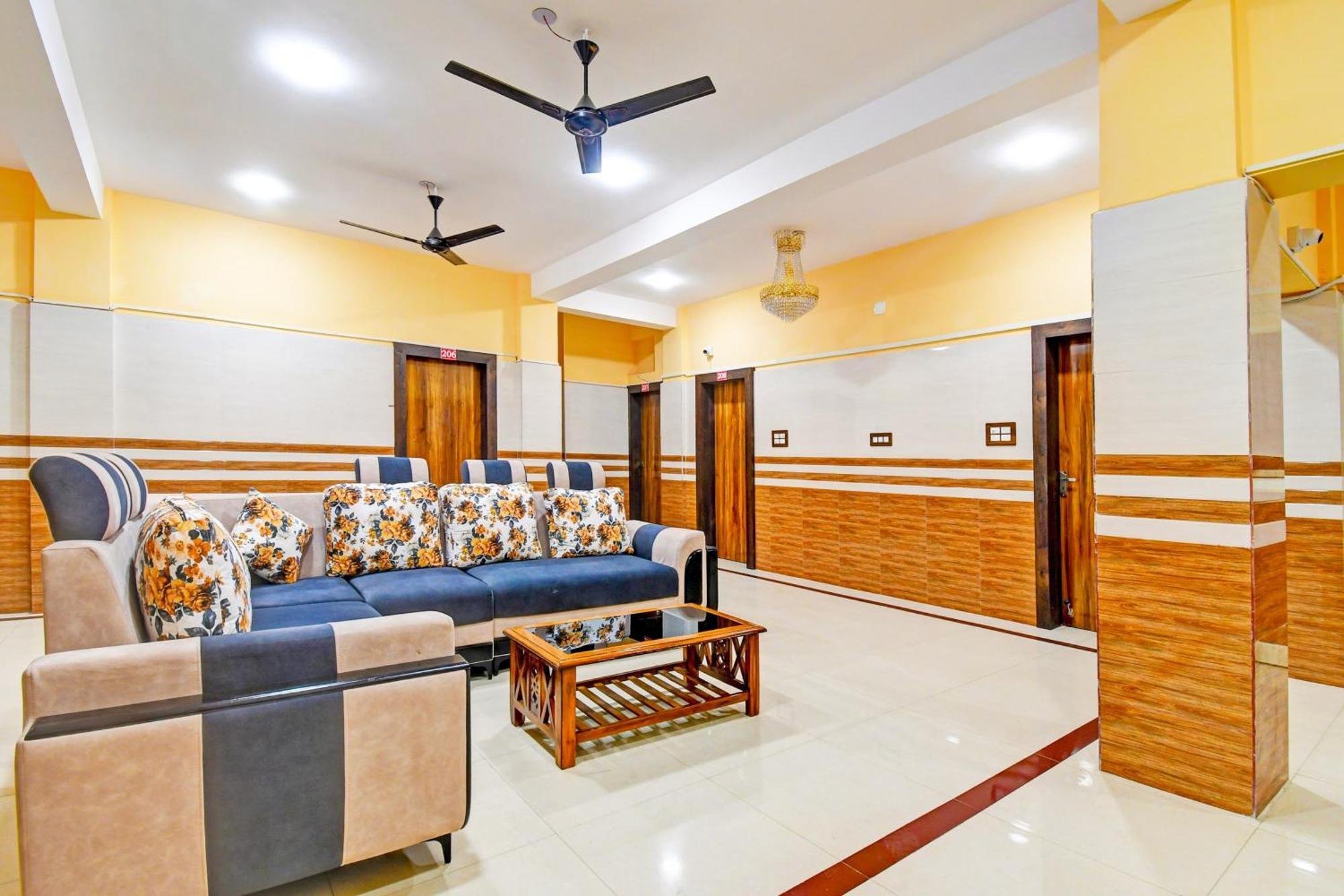 Hotel O Maa Bhubaneswari Hotel エクステリア 写真