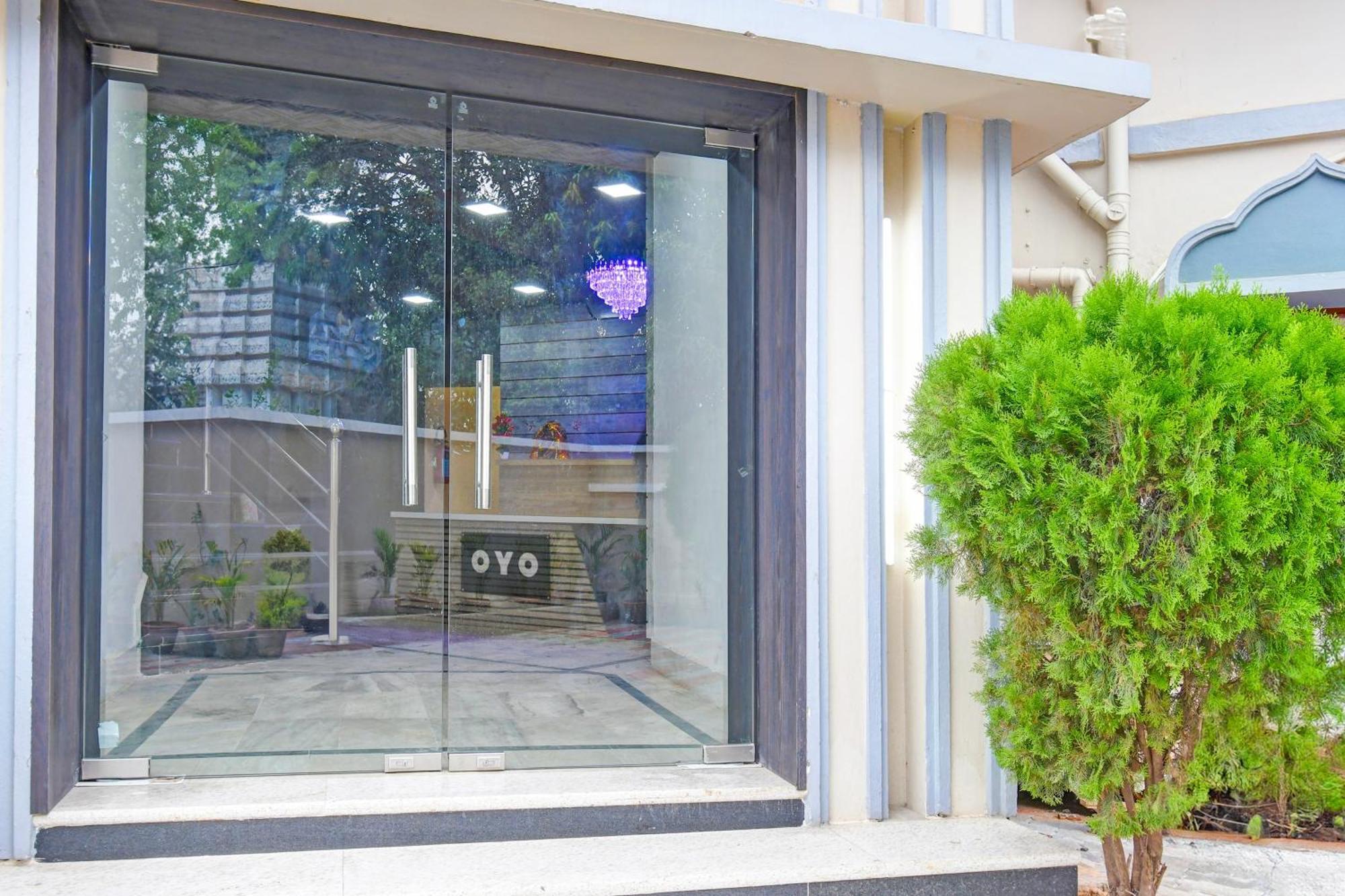 Hotel O Maa Bhubaneswari Hotel エクステリア 写真